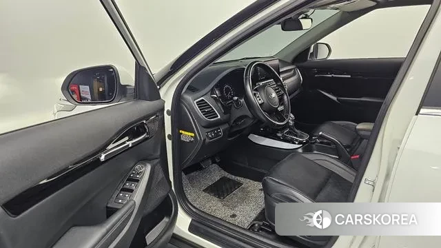 Kia Seltos id 3484580 из Кореи 20