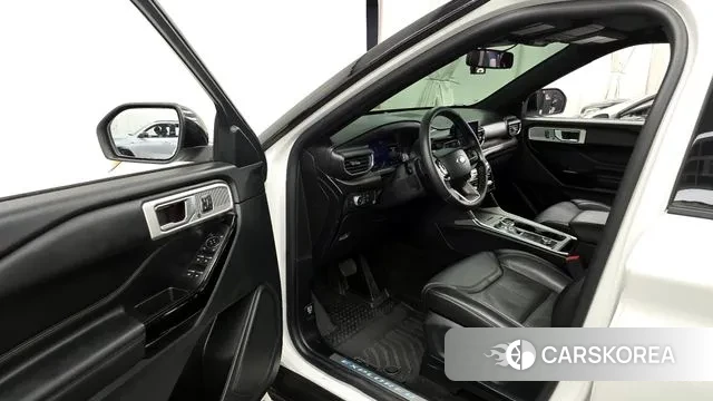 Ford Explorer 6th Generation id 2901168 из Кореи 20