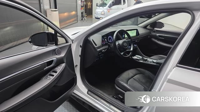 Hyundai Sonata (DN8) id 3871773 из Кореи 20