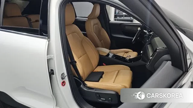 Volvo XC40 id 3012808 из Кореи 20