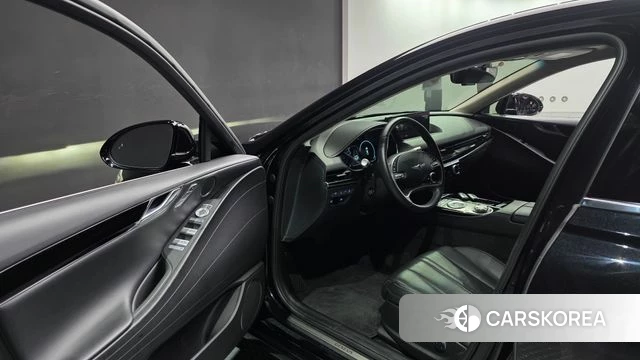 Genesis G80 (RG3) id 4429388 из Кореи 20