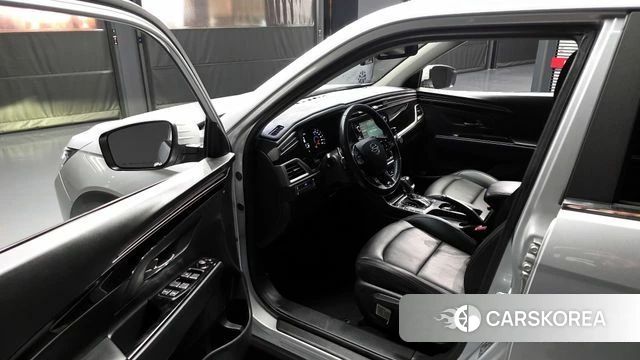 Ssangyong Beautiful Korando id 3879841 из Кореи 20