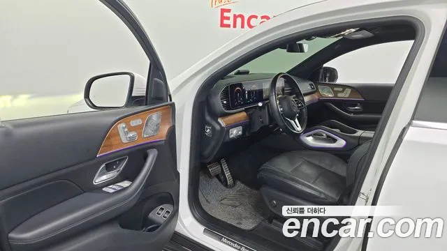 Mercedes-Benz GLE-Class W167 id 2628676 из Кореи 20