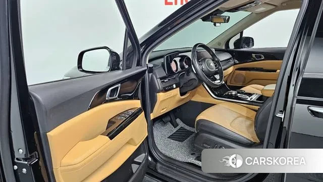 Kia Carnival 4th generation id 3640526 из Кореи 20