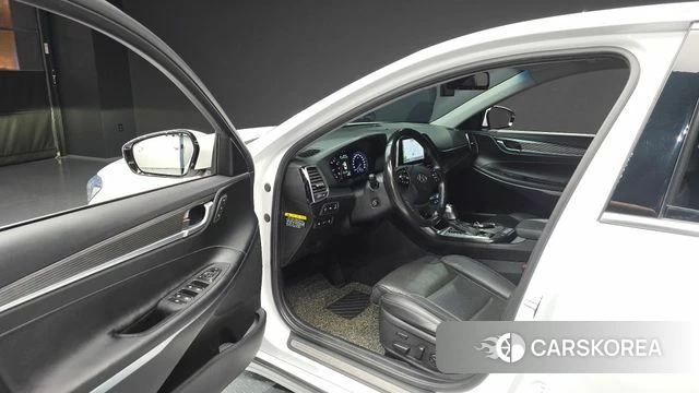 Hyundai Grandeur IG id 4733099 из Кореи 32