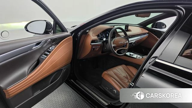 Genesis G80 (RG3) id 4720534 из Кореи 34