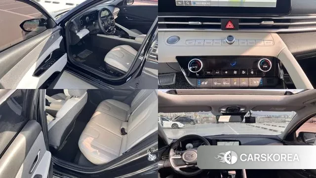 Hyundai Avante (CN7) id 3340967 из Кореи 20