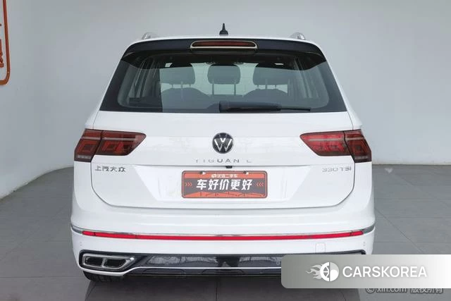 Volkswagen Tiguan L id 3983150 из Китая 25