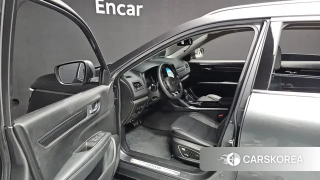 Renault Korea (Samsung) The New QM6 id 3027664 из Кореи 20