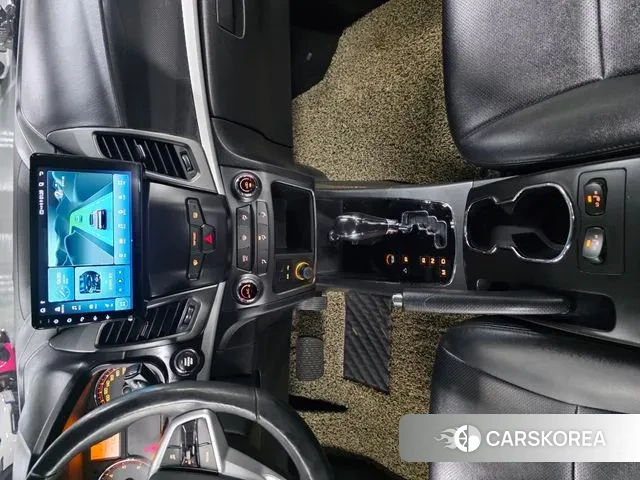 Ssangyong New Style Korando C id 3494838 из Кореи 20