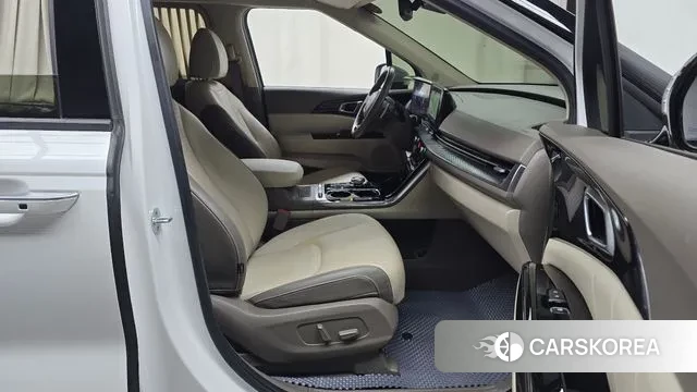 Kia Carnival 4th generation id 3524378 из Кореи 20