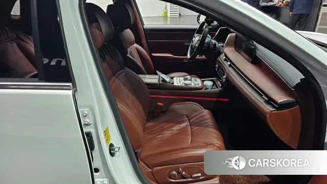 Genesis G90 (RS4) id 3539769 из Кореи 20