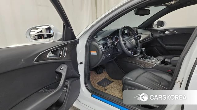 Audi New A6 id 4595881 из Кореи 20