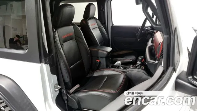 Jeep Wrangler (JL) id 2476397 из Кореи 20