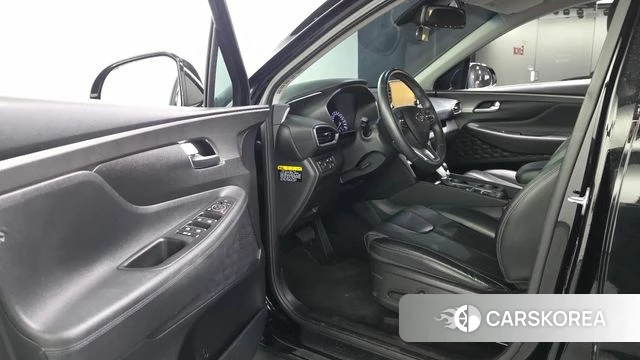 Hyundai Santa Fe TM id 4180434 из Кореи 20