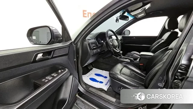 Ssangyong Rexton Sports id 3468994 из Кореи 20