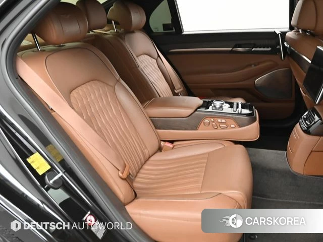 Genesis G90 id 3890282 из Кореи 20