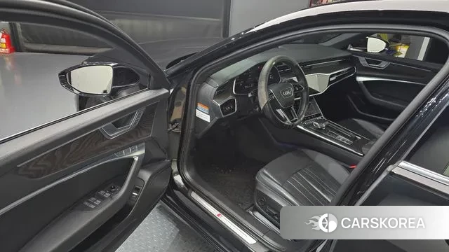 Audi A6 (C8) id 3681408 из Кореи 20