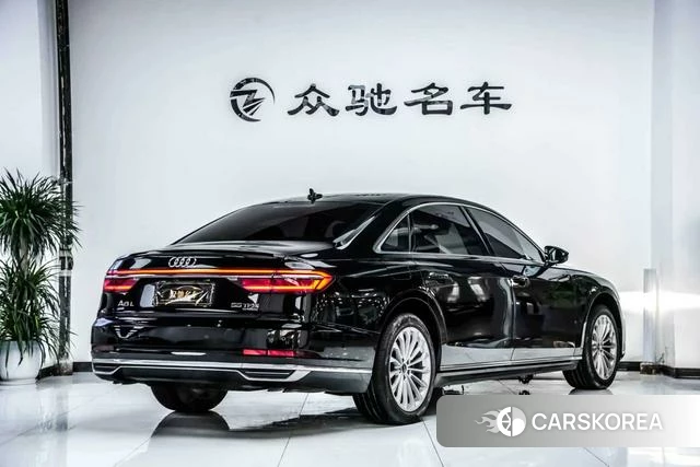Audi A8 id 4258800 из Китая 12