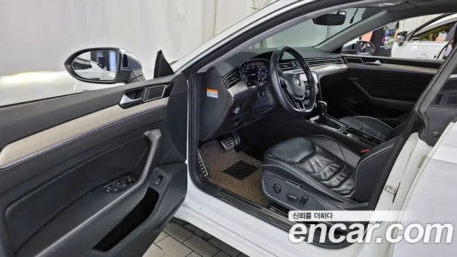 Volkswagen Arteon id 2907713 из Кореи 20