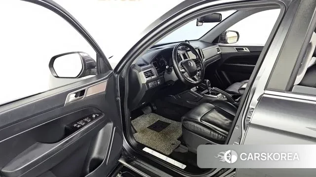 Ssangyong Rexton Sports id 3682482 из Кореи 20