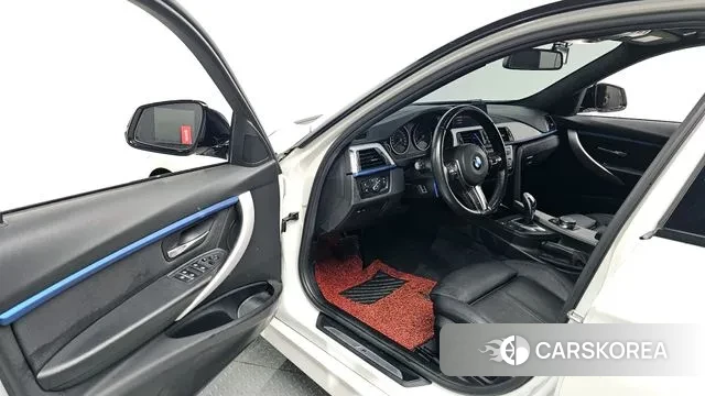 BMW 3 Series (F30) id 3423540 из Кореи 20