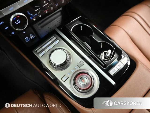 Genesis G80 (RG3) id 4744782 из Кореи 20