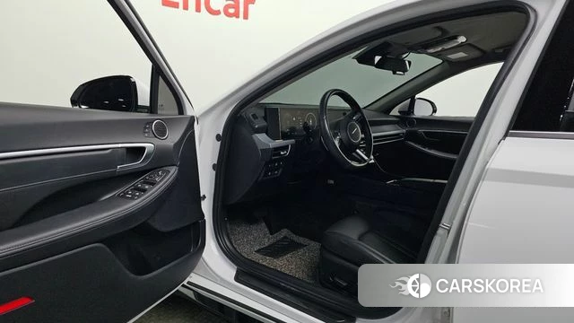 Hyundai Sonata D Edge Hybrid (DN8) id 4941202 из Кореи 20