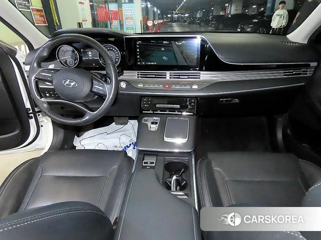 Hyundai The New Grandeur IG id 4419751 из Кореи 19