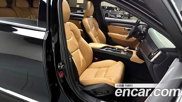 Volvo S90 id 2906285 из Кореи 20