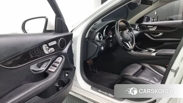 Mercedes-Benz C-Class W205 id 3469740 из Кореи 20