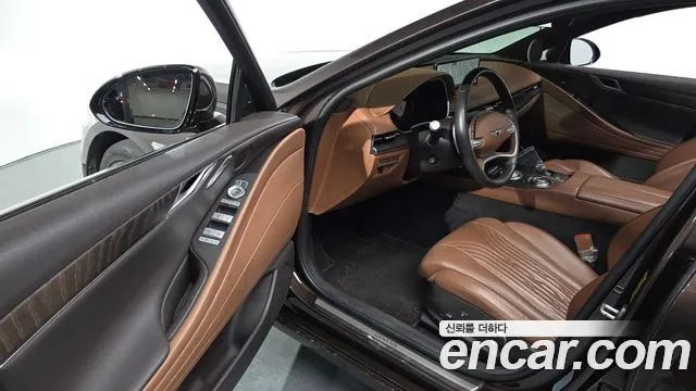 Genesis G80 (RG3) id 2945512 из Кореи 20