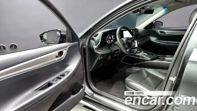 Hyundai The New Grandeur IG Hybrid id 2687428 из Кореи 20