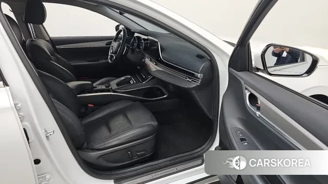 Hyundai The New Grandeur IG id 3453471 из Кореи 20