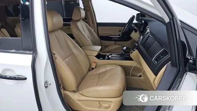 Kia All New Carnival id 3469981 из Кореи 20