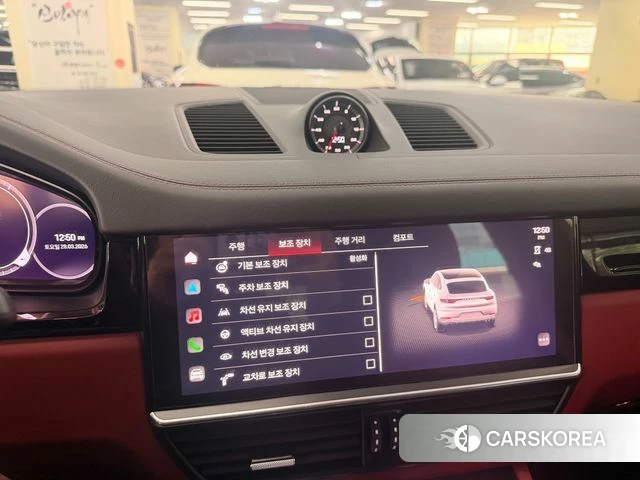 Porsche Cayenne (PO536) id 3856439 из Кореи 13