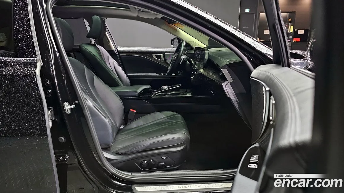 Kia K8 id 1823815 из Кореи 20