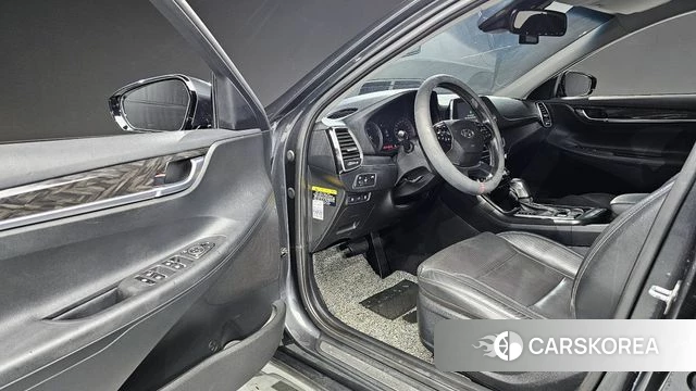 Hyundai Grandeur IG Hybrid id 4351072 из Кореи 20