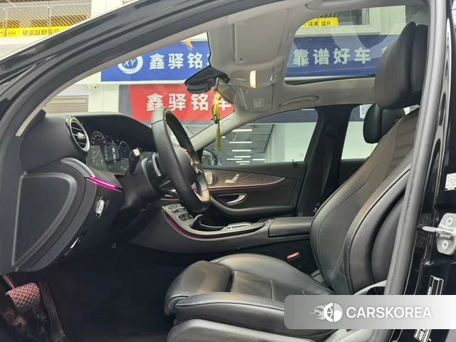 Mercedes-Benz E-class id 4261312 из Китая 20