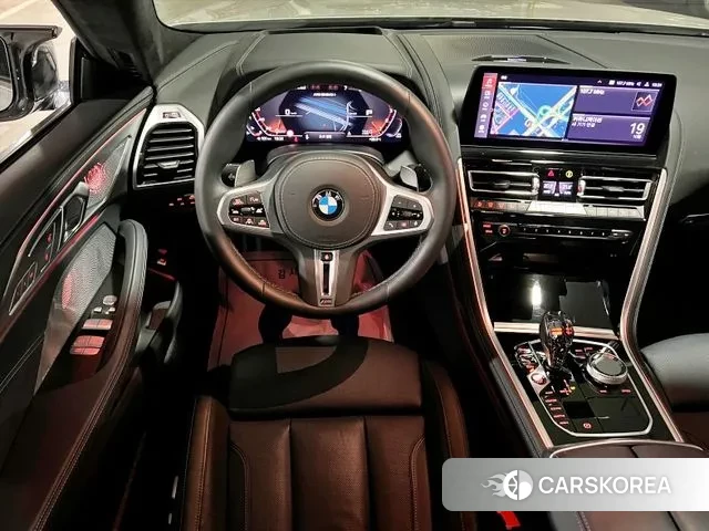 BMW 8 Series (G15) id 3262285 из Кореи 20