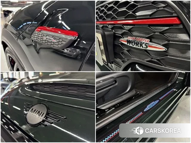 Mini Cooper S Convertible id 3378999 из Кореи 20