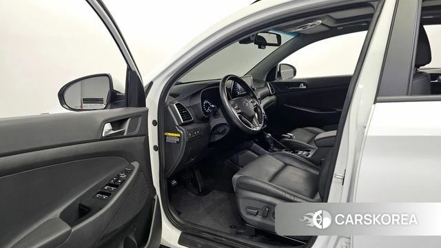 Hyundai All New Tucson id 4551882 из Кореи 31