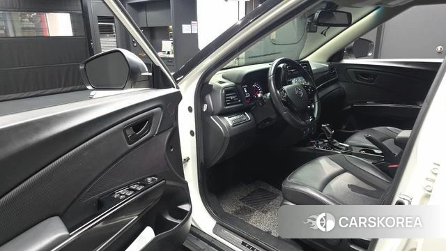 Ssangyong Berry New Tivoli id 4567885 из Кореи 20