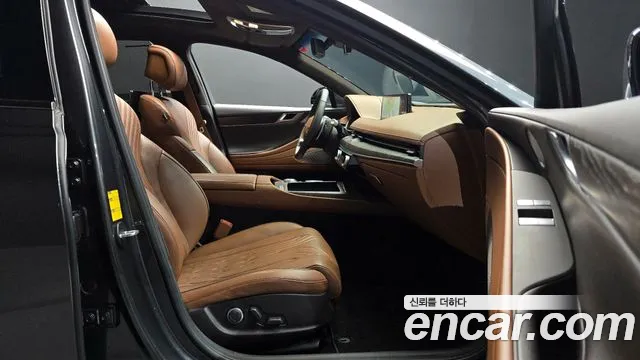 Genesis G80 (RG3) id 2661695 из Кореи 20