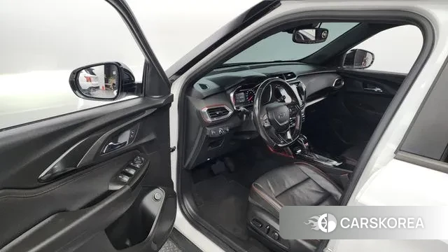 Chevrolet (GM Daewoo) Trailblazer id 3013258 из Кореи 20