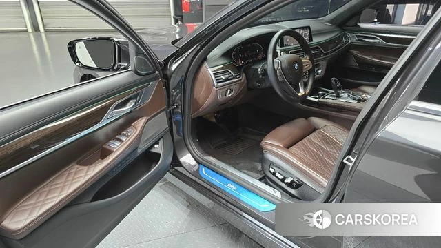 BMW 7 Series (G11) id 3942063 из Кореи 20