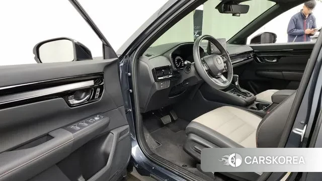 Honda CR-V 6th generation id 3538575 из Кореи 20