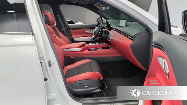 Genesis GV70 id 3036597 из Кореи 20