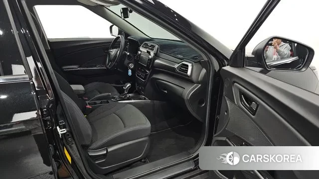 Ssangyong The New Tivoli id 3400276 из Кореи 20