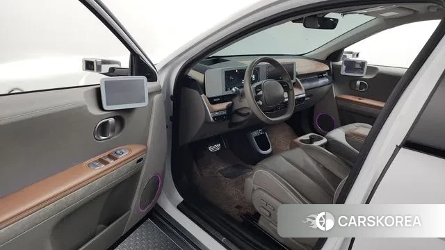 Hyundai Ionic 5 id 3310622 из Кореи 20